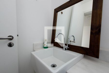 Apartamento para alugar com 55m², 1 quarto e 1 vaga Apartamento para alugar com 55m², 1 quarto e 1 vagaBanheiro