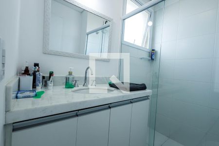 Apartamento para alugar com 55m², 1 quarto e 1 vaga Apartamento para alugar com 55m², 1 quarto e 1 vagaBanheiro