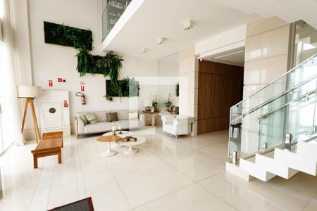 Apartamento para alugar com 55m², 1 quarto e 1 vaga Apartamento para alugar com 55m², 1 quarto e 1 vagaÁrea Comum