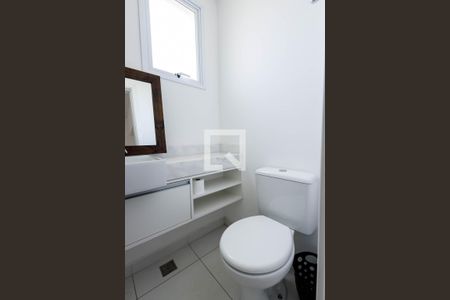 Banheiro de apartamento para alugar com 1 quarto, 55m² em Vila Vitoria Ii, Indaiatuba