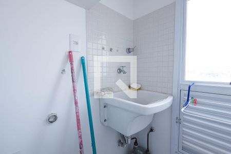 Apartamento para alugar com 55m², 1 quarto e 1 vaga Apartamento para alugar com 55m², 1 quarto e 1 vagaÁrea de Serviço