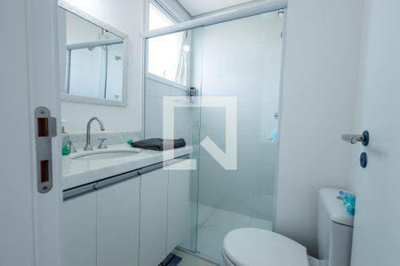 Apartamento para alugar com 55m², 1 quarto e 1 vaga Apartamento para alugar com 55m², 1 quarto e 1 vagaBanheiro