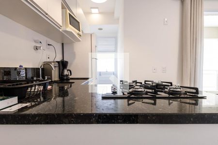 Apartamento para alugar com 55m², 1 quarto e 1 vaga Apartamento para alugar com 55m², 1 quarto e 1 vagaCozinha