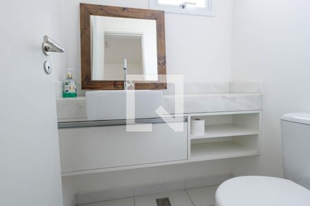 Apartamento para alugar com 55m², 1 quarto e 1 vaga Apartamento para alugar com 55m², 1 quarto e 1 vagaBanheiro