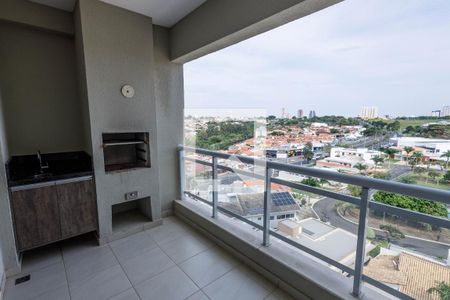 Apartamento para alugar com 1 quarto, 55m² em Vila Vitoria Ii, Indaiatuba