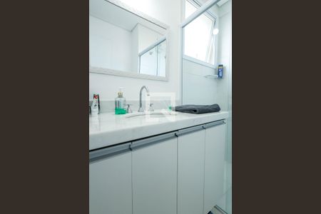 Apartamento para alugar com 55m², 1 quarto e 1 vaga Apartamento para alugar com 55m², 1 quarto e 1 vagaBanheiro
