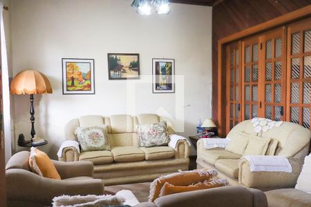 Sala de casa à venda com 3 quartos, 300m² em Centro, São Leopoldo