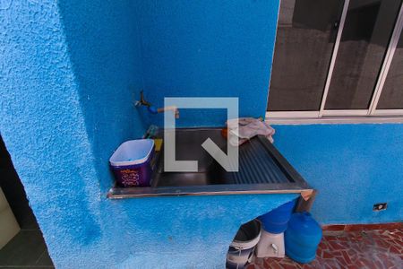 Casa para alugar com 120m², 3 quartos e 1 vaga Casa para alugar com 120m², 3 quartos e 1 vagaÁrea de Serviço