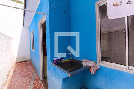 Casa para alugar com 120m², 3 quartos e 1 vaga Casa para alugar com 120m², 3 quartos e 1 vagaÁrea de Serviço