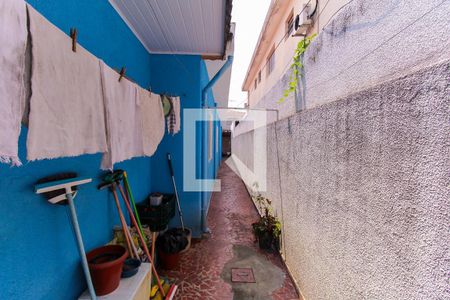 Casa para alugar com 120m², 3 quartos e 1 vaga Casa para alugar com 120m², 3 quartos e 1 vagaÁrea de Serviço