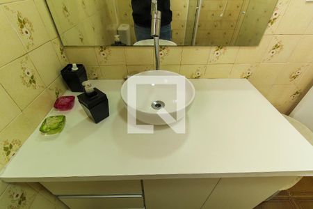 Casa para alugar com 120m², 3 quartos e 1 vaga Casa para alugar com 120m², 3 quartos e 1 vagaBanheiro