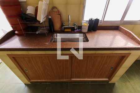 Casa para alugar com 120m², 3 quartos e 1 vaga Casa para alugar com 120m², 3 quartos e 1 vagaCozinha