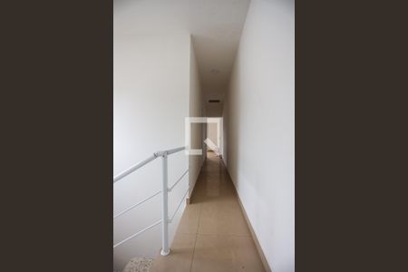 Casa para alugar com 230m², 4 quartos e 2 vagasCorredor dos quartos