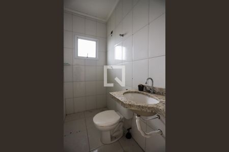 Casa para alugar com 230m², 4 quartos e 2 vagasSubsolo - banheiro