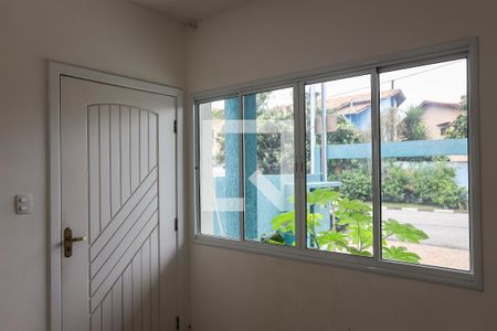 Sala - entrada de casa para alugar com 4 quartos, 230m² em Jardim Nova Coimbra, Cotia