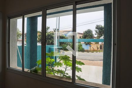 Sala - vista de casa para alugar com 4 quartos, 230m² em Jardim Nova Coimbra, Cotia
