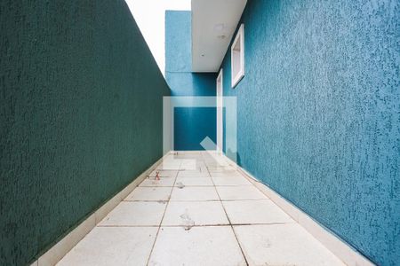 Casa para alugar com 230m², 4 quartos e 2 vagasCorredor externo