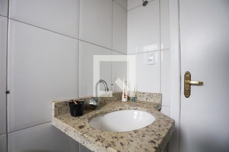 Casa para alugar com 230m², 4 quartos e 2 vagasSubsolo - banheiro