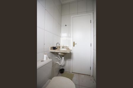 Casa para alugar com 230m², 4 quartos e 2 vagasSubsolo - banheiro