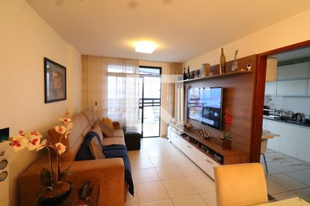 Sala de apartamento à venda com 4 quartos, 135m² em Jardim Guanabara, Rio de Janeiro