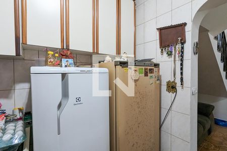 Casa para alugar com 205m², 3 quartos e 2 vagasCozinha