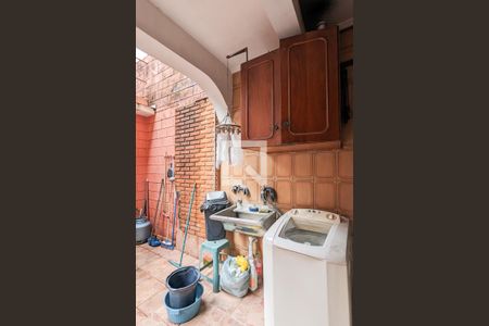 Casa para alugar com 205m², 3 quartos e 2 vagasÁrea de serviço