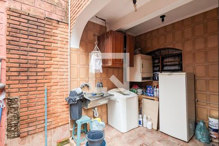 Casa para alugar com 205m², 3 quartos e 2 vagasÁrea de serviço