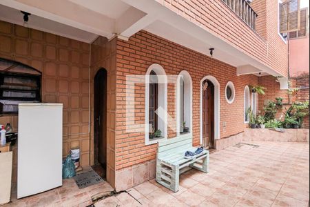 Casa para alugar com 205m², 3 quartos e 2 vagasQuintal