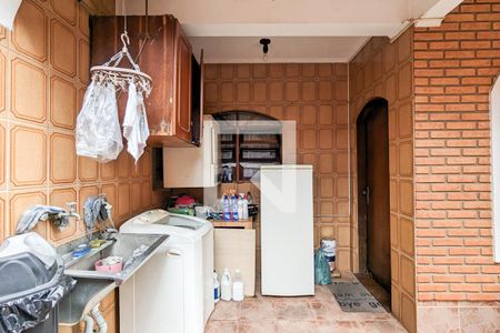 Casa para alugar com 205m², 3 quartos e 2 vagasÁrea de serviço