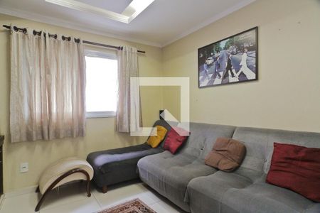 Sala de TV de casa à venda com 4 quartos, 338m² em City América, São Paulo