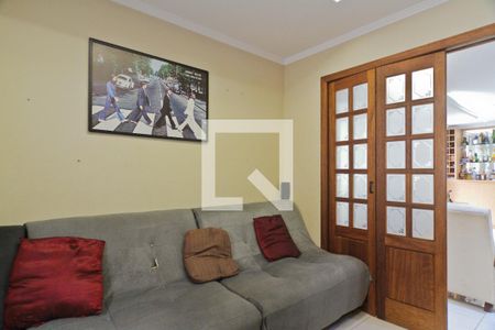 Sala de TV de casa à venda com 4 quartos, 338m² em City América, São Paulo