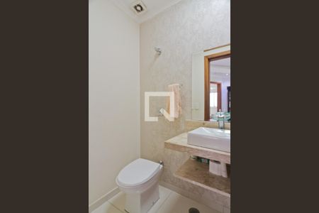 Lavabo de casa à venda com 4 quartos, 338m² em City América, São Paulo