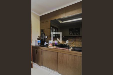 Sala de TV de casa à venda com 4 quartos, 338m² em City América, São Paulo