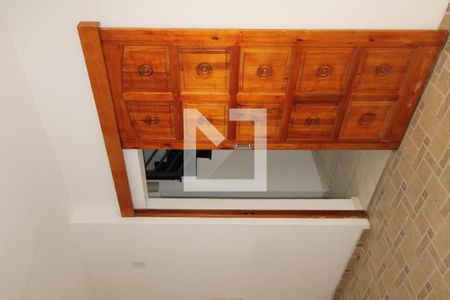 Casa de condomínio para alugar com 75m², 2 quartos e 1 vagaEntrada