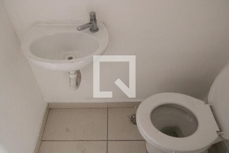 Casa de condomínio para alugar com 75m², 2 quartos e 1 vagaLavabo