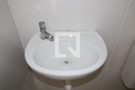 Casa de condomínio para alugar com 75m², 2 quartos e 1 vagaBanheiro da Suíte