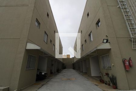 Casa de condomínio para alugar com 75m², 2 quartos e 1 vagaÁrea comum