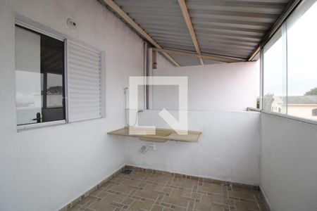 Casa de condomínio para alugar com 75m², 2 quartos e 1 vagaárea de lazer