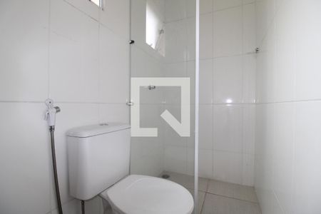 Casa de condomínio para alugar com 75m², 2 quartos e 1 vagaBanheiro da Suíte 2