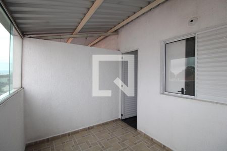 Casa de condomínio para alugar com 75m², 2 quartos e 1 vagaárea de lazer