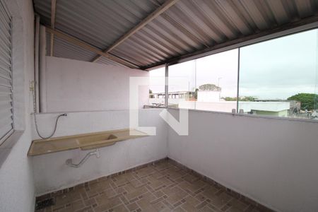 Casa de condomínio para alugar com 75m², 2 quartos e 1 vagaárea de lazer