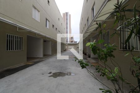 Casa de condomínio para alugar com 75m², 2 quartos e 1 vagaÁrea comum