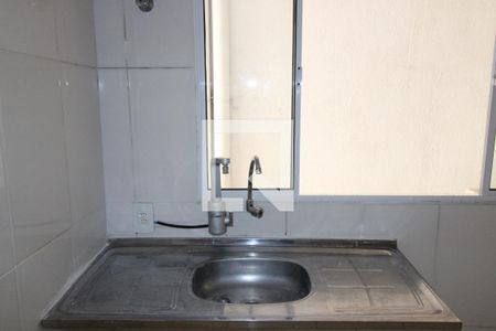 Casa de condomínio para alugar com 75m², 2 quartos e 1 vagaCozinha