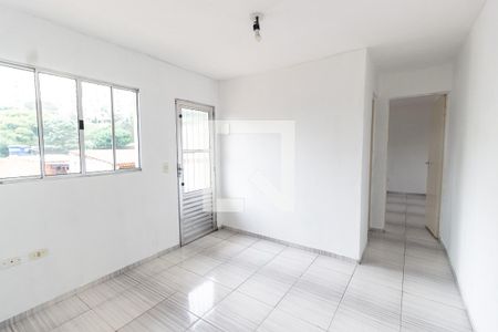 Sala de casa de condomínio para alugar com 1 quarto, 35m² em Mandaqui, São Paulo