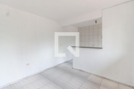 Sala de casa de condomínio para alugar com 1 quarto, 35m² em Mandaqui, São Paulo