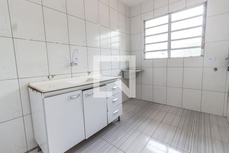Casa de condomínio para alugar com 35m², 1 quarto e 1 vaga Casa de condomínio para alugar com 35m², 1 quarto e 1 vagaCozinha