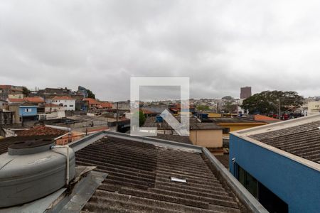 Vista Sala e Cozinha Integrada  de apartamento para alugar com 1 quarto, 38m² em Artur Alvim, São Paulo