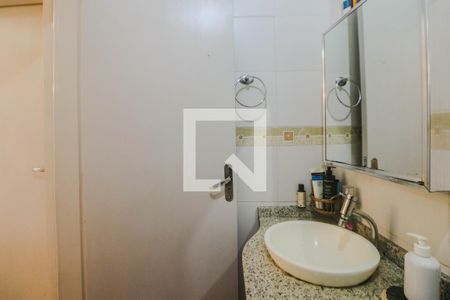 Apartamento à venda com 86m², 4 quartos e 1 vagaBanheiro