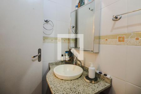 Apartamento à venda com 86m², 4 quartos e 1 vagaBanheiro