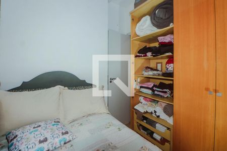 Apartamento à venda com 86m², 4 quartos e 1 vagaQuarto 3